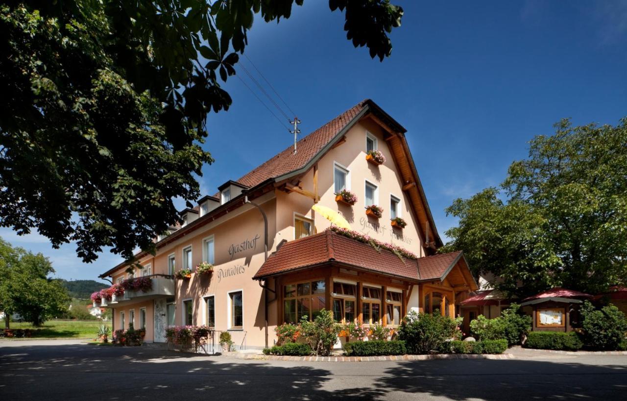 Landgasthof Paradies Hotel Frickingen