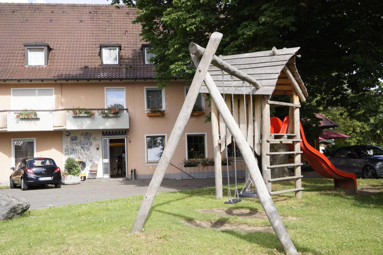 Landgasthof Paradies 3* Frickingen