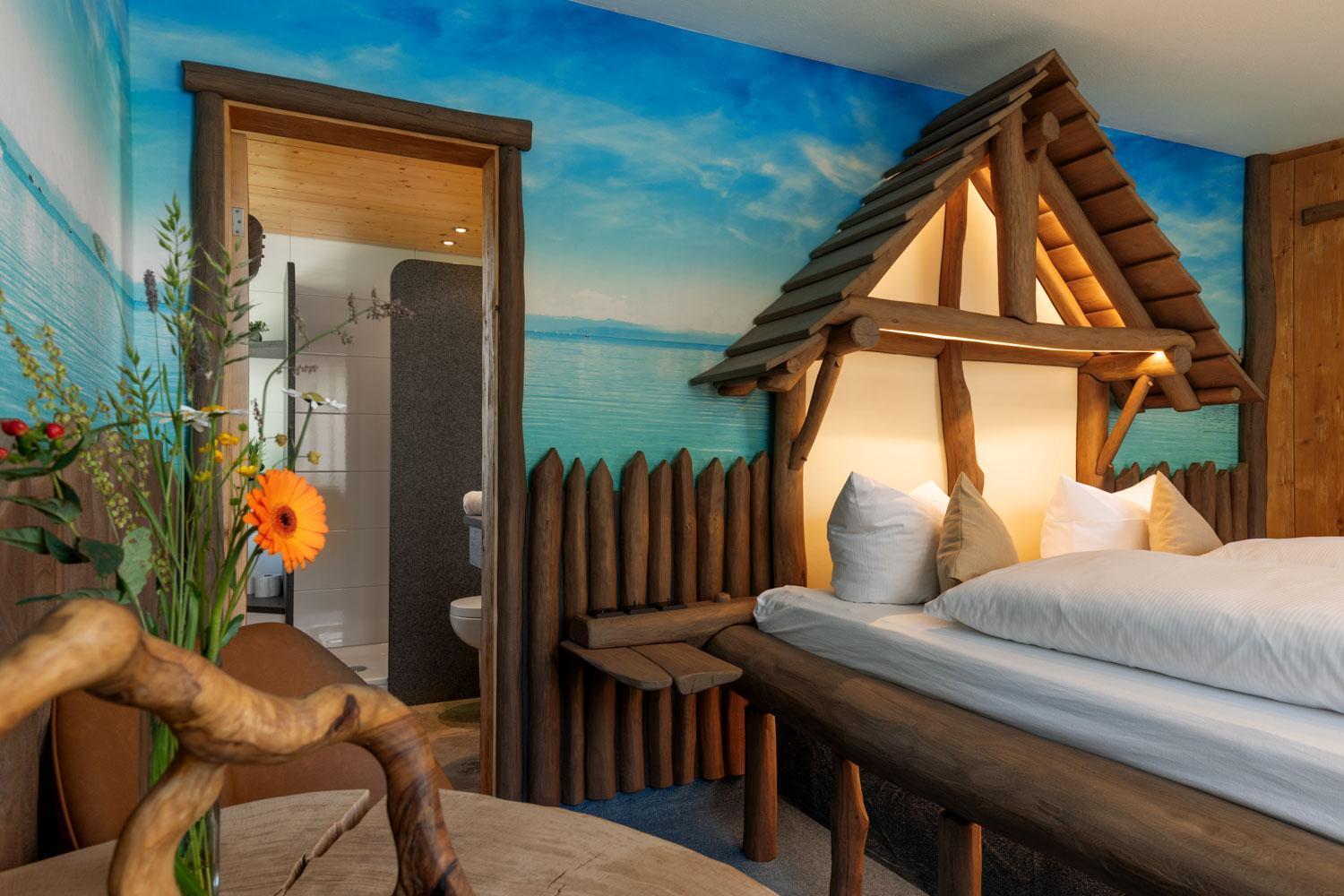 Hotel Landgasthof Paradies Frickingen